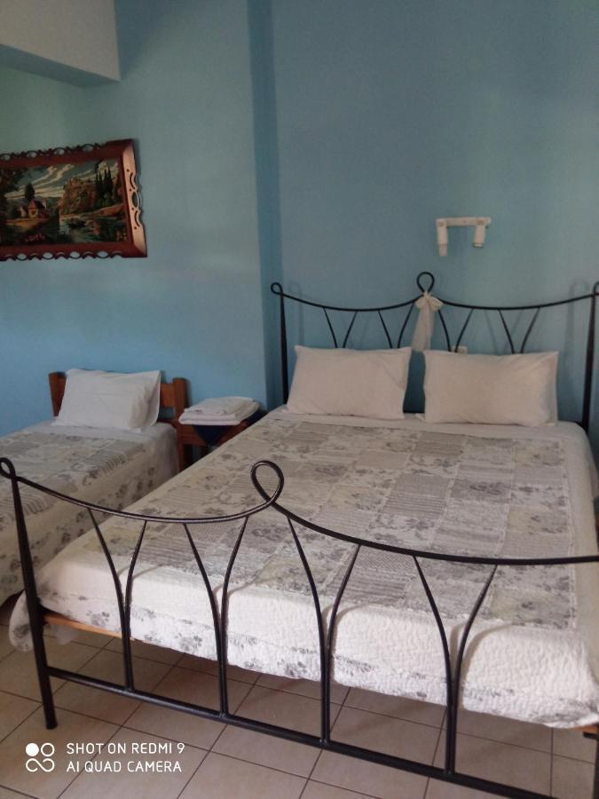 Maravelias Rooms Tríkeri Eksteriør bilde