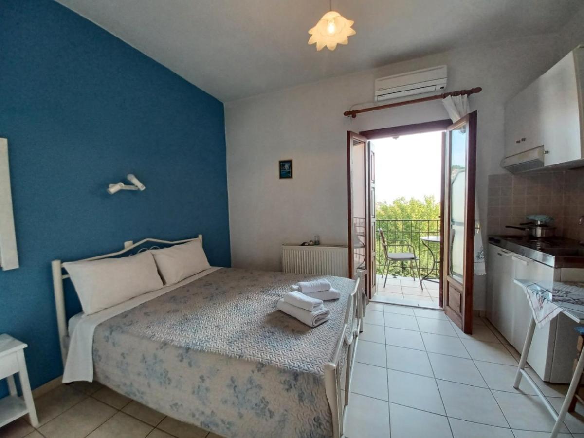 Maravelias Rooms Tríkeri Eksteriør bilde