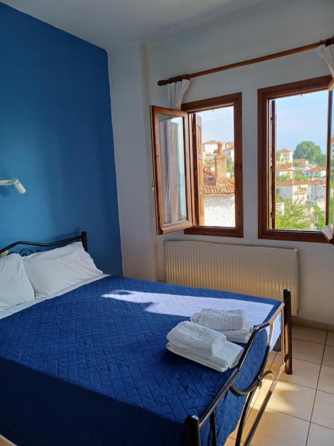 Maravelias Rooms Tríkeri Eksteriør bilde