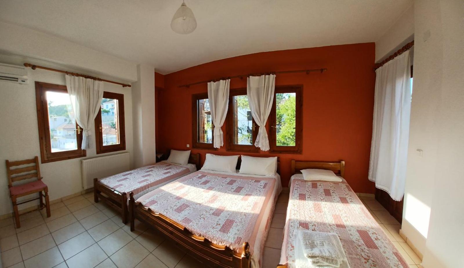 Maravelias Rooms Tríkeri Eksteriør bilde